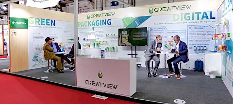 Greatview stellt bei Gulfood Manufacturing 2021 ein spannendes erweitertes Produktportfolio vor